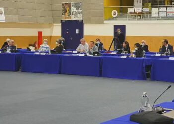 Guy Drut : élu conseiller municipal sur la liste d&rsquo;Ollier, l&rsquo;ancien champion et ancien condamné, quitte le navire