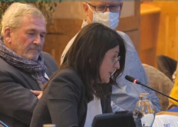 Opposition : démission d&rsquo;Anne Hummler-Réaud (groupe Rueil ensembles et libres)