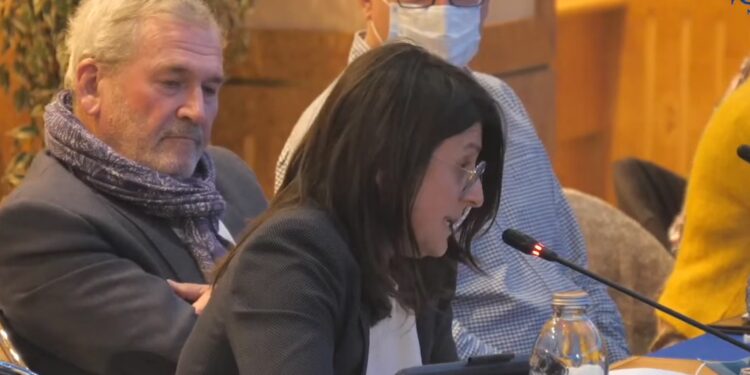 Opposition : démission d&rsquo;Anne Hummler-Réaud (groupe Rueil ensembles et libres)