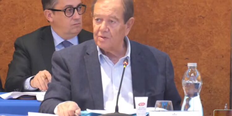 « Je répète, il n&rsquo;y a pas de subvention municipale pour le jubilé impérial comme je m&rsquo;y étais engagé »