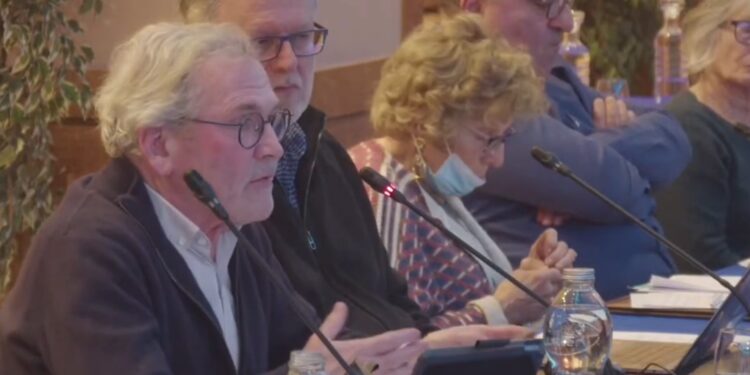 Rac Basket première : Jeanmaire n&rsquo;arrive pas à comprendre que la ville ne peut plus verser de subvention pour entretenir une équipe professionnelle