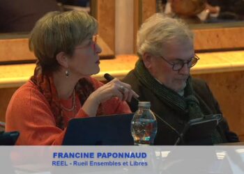 Immobilier : le maire interrompt brutalement Francine Paponnaud (opposition REEL) qui s&rsquo;oppose à la vente d&rsquo;un pavillon en dessous du prix fixé par les domaines