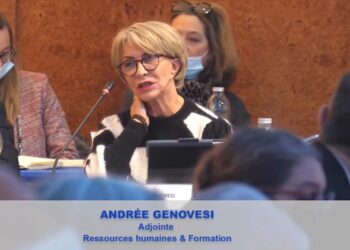 Municipalité : décès d’Andrée Genovesi, adjointe au Maire