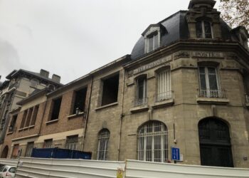 ancienne poste de rueil-malmaison