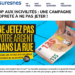 Suresnes : 135€ pour un mégot, 38€ pour une déjection canine non-ramassée. La ville lance un rappel en 4 par 3
