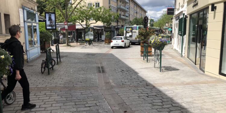 « Attention petit quand tu traverses ! » ou la difficile cohabitation entre véhicules à moteur et piétons