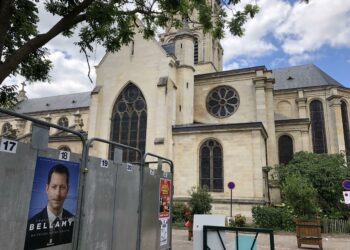 Election à Rueil-Malmaison