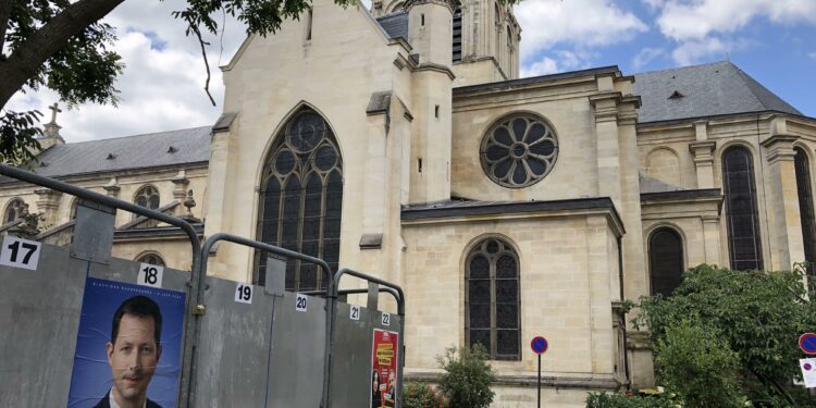 Election à Rueil-Malmaison