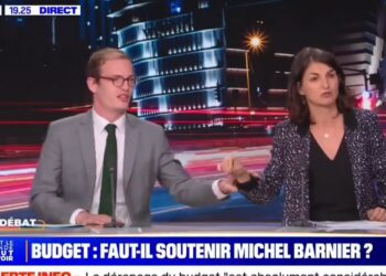 Le député macroniste Pierre Cazeneuve accusé de sexisme sur les réseaux : il n’a cessé d’interrompre et de toucher la députée LFI ce qui a déclenché la colère de nombreux spectateurs