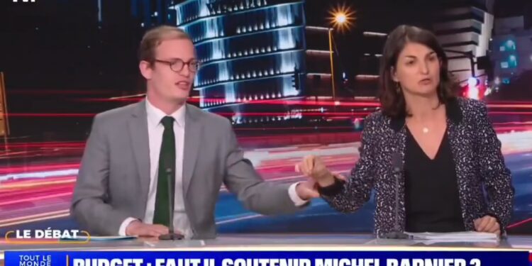 Le député macroniste Pierre Cazeneuve accusé de sexisme sur les réseaux : il n’a cessé d’interrompre et de toucher la députée LFI ce qui a déclenché la colère de nombreux spectateurs