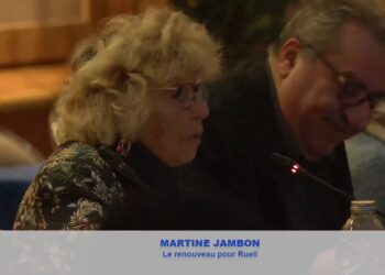 Démission : Martine Jambon quitte le conseil municipal