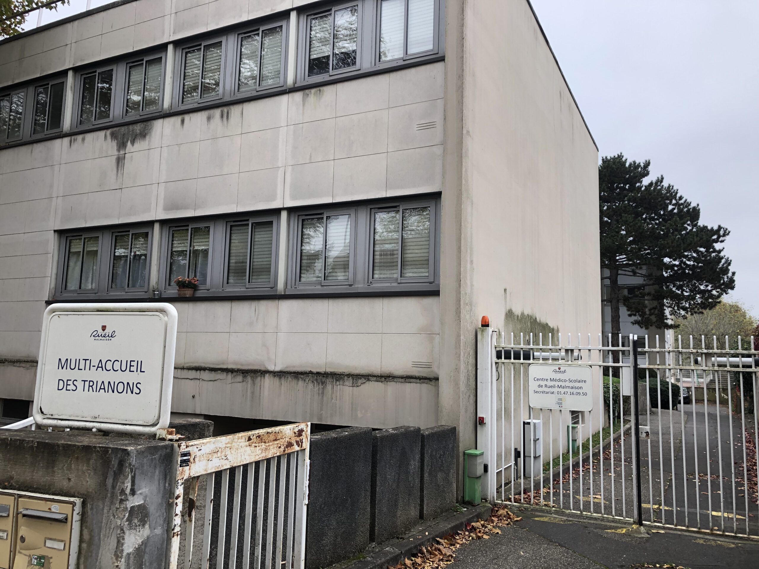 creche trianons rueil malmaison