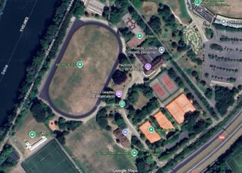 Parcs de bord Seine à Rueil-Malmaison