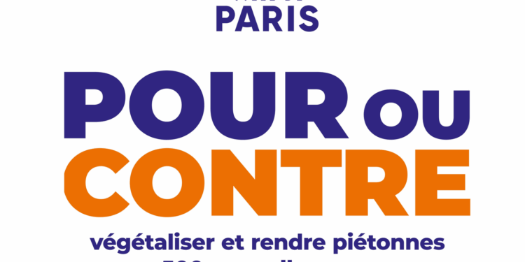 Paris vote pour végétaliser 500 rues : un pas vers une ville plus verte et moins de voitures