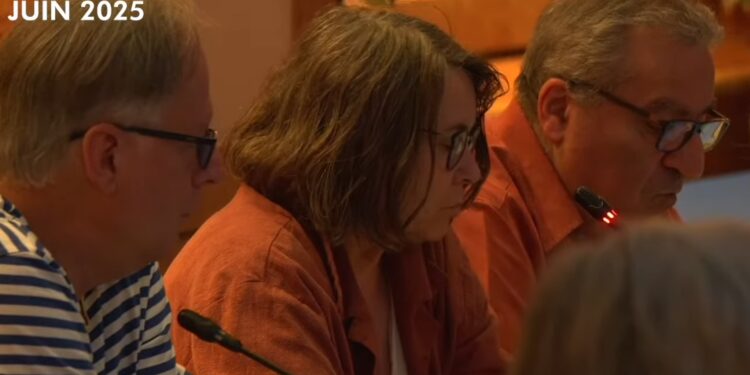 Conseil municipal : le maire encore une fois, prive de parole une élue de l&rsquo;opposition
