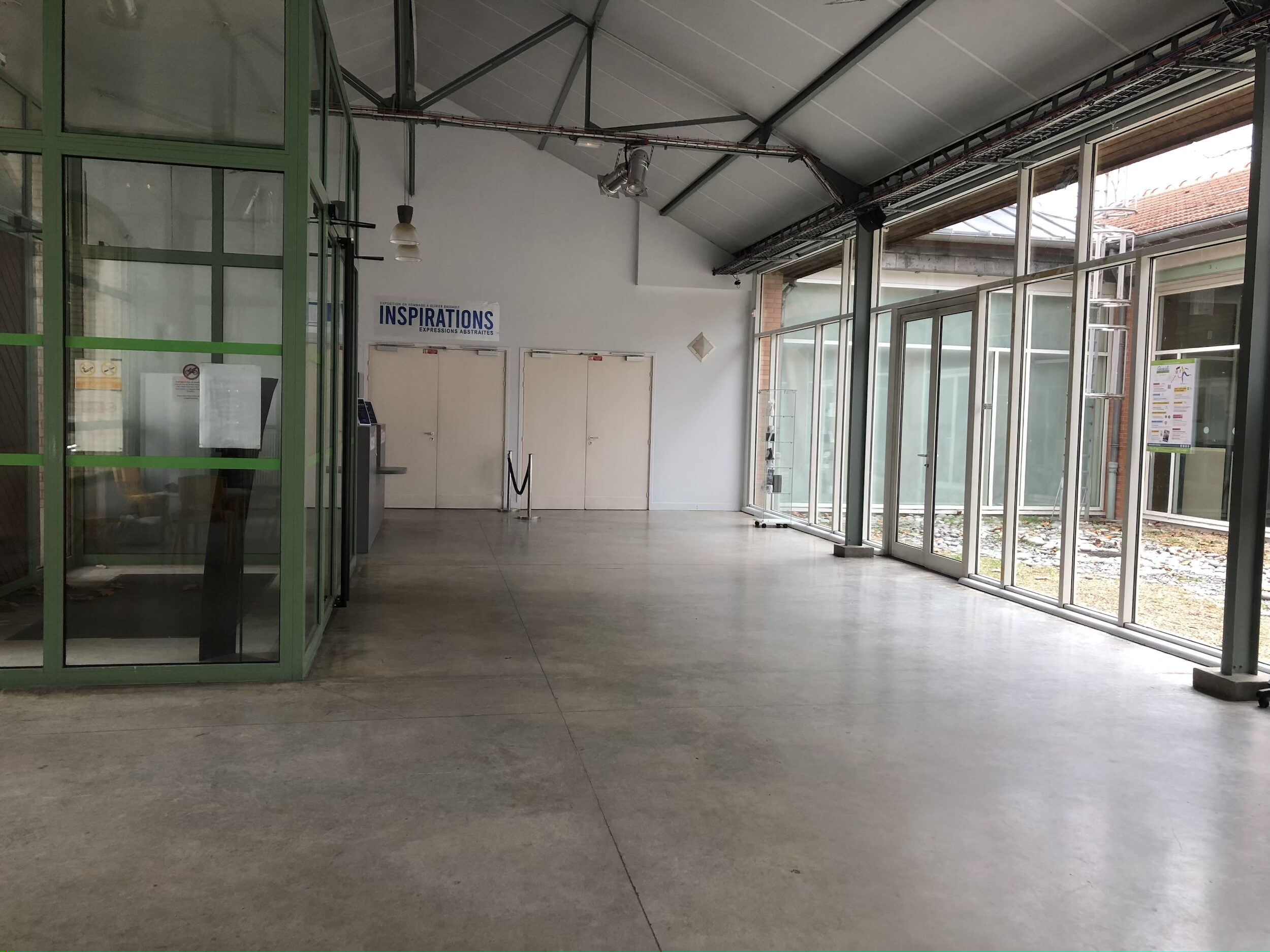 Atelier Grognard - Exposition Inspirations