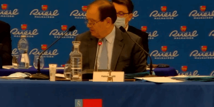 « Et on demandera des subventions à la métropole du Grand Paris (…) et elle répondra présent, il n&rsquo;y a pas de souci »