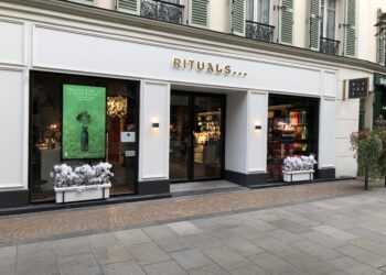 Commerce : Rituals s&rsquo;installe dans le centre-ville