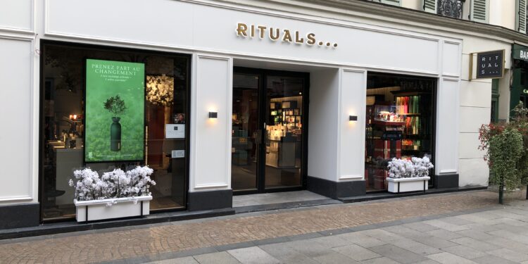 Commerce : Rituals s&rsquo;installe dans le centre-ville