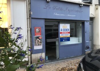 14 rue Hervet, Rueil-Malmaison, photo : Hassan Lazrag