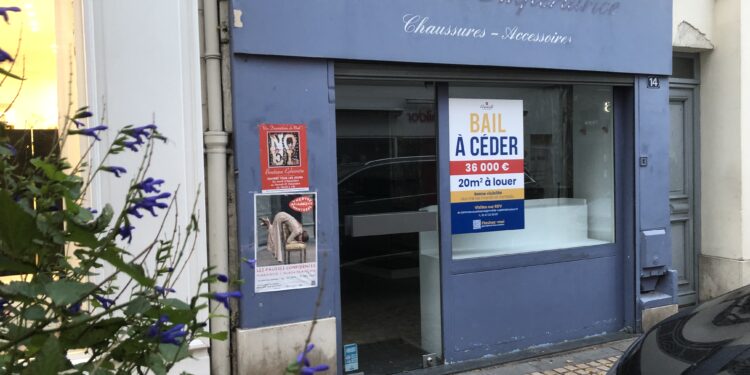 14 rue Hervet, Rueil-Malmaison, photo : Hassan Lazrag