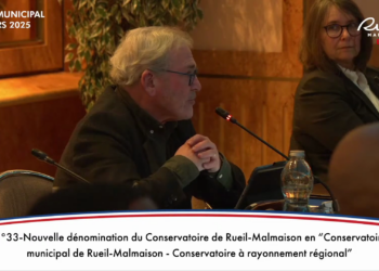 Opposition : deux fois candidat à l&rsquo;élection municipale, François Jeanmaire pose en 2025 des questions sur le fonctionnement du conservatoire