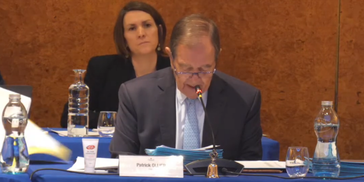 Mairie : départ du nouveau directeur général des services