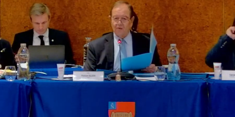 « Il n’y a pas d’attrait pour le sport si il n’y a pas des équipes qui sortent du lot et qui démontrent que les qualités sportives permettent d’aller très loin »