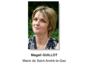Saint-André-le-Gaz : la maire LR définitivement condamnée à deux ans de prison avec sursis, 20 000€ d&rsquo;amende, et trois ans d&rsquo;inéligibilité. Elle a été reconnue coupable d&rsquo;abus de biens sociaux et abus de confiance dans la gestion d&rsquo;une maison de retraite qu&rsquo;elle dirigeait