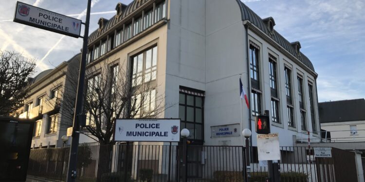 Police municipale de Rueil-Malmaison