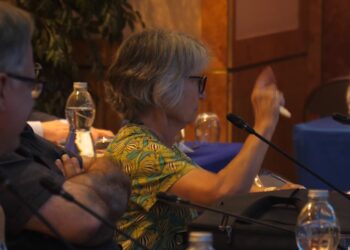 Jocelyne Joly, élue au conseil municipal de Rueil-malmaison