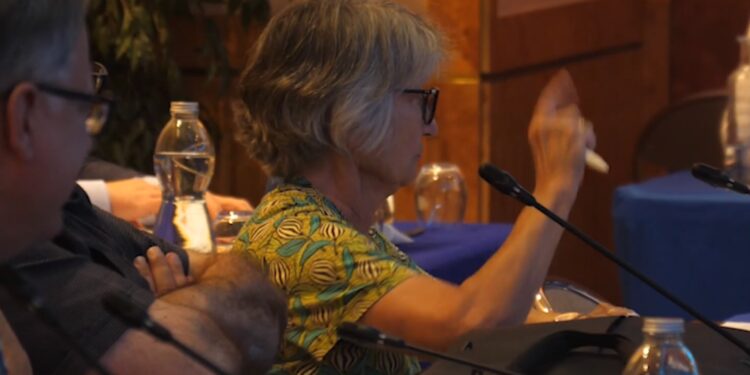 Jocelyne Joly, élue au conseil municipal de Rueil-malmaison