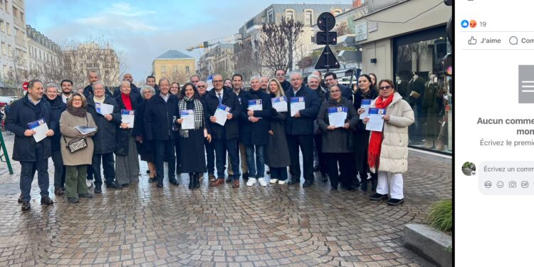 ollier candidat rueil-malmaison - facebook