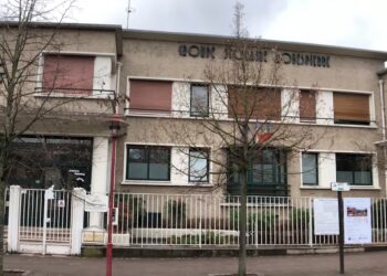 Ecole Robespierre, Rueil-Malmaison