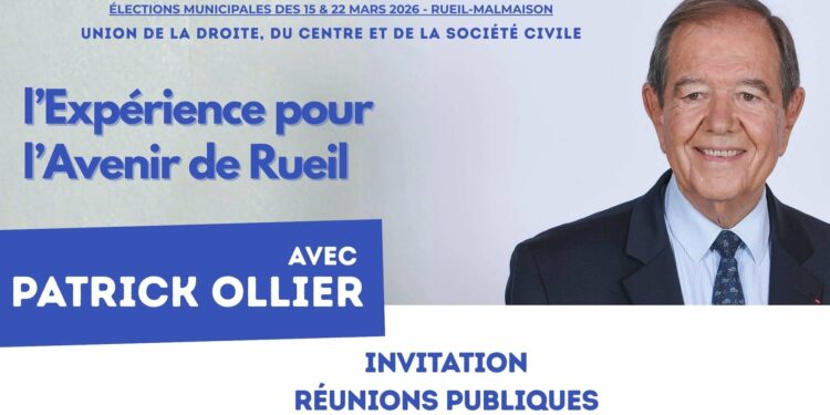 Panique à bord : faute de bilan positif, le camp Ollier peine à convaincre et essaye de jouer la carte de « l’expérience » pour Rueil. Mais l’expérience de quoi ?