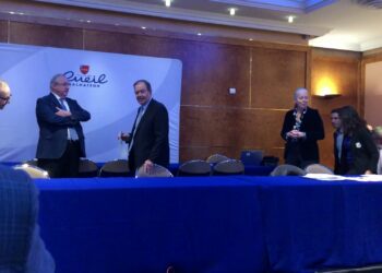 Proclamation des résultats municipale 2026 à Rueil-Malmaison